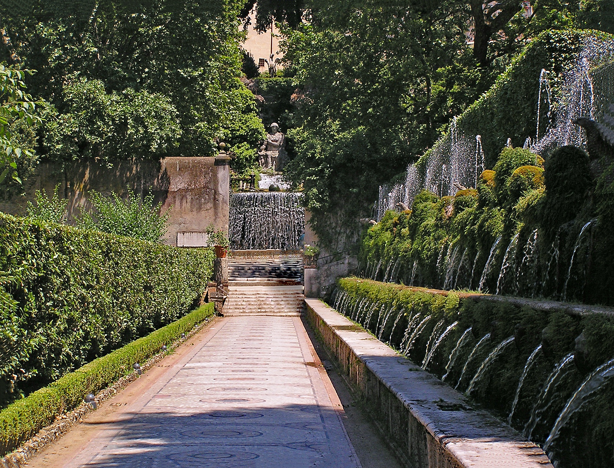 Visitare la Villa d'Este a Tivoli: come arrivare, info, orari