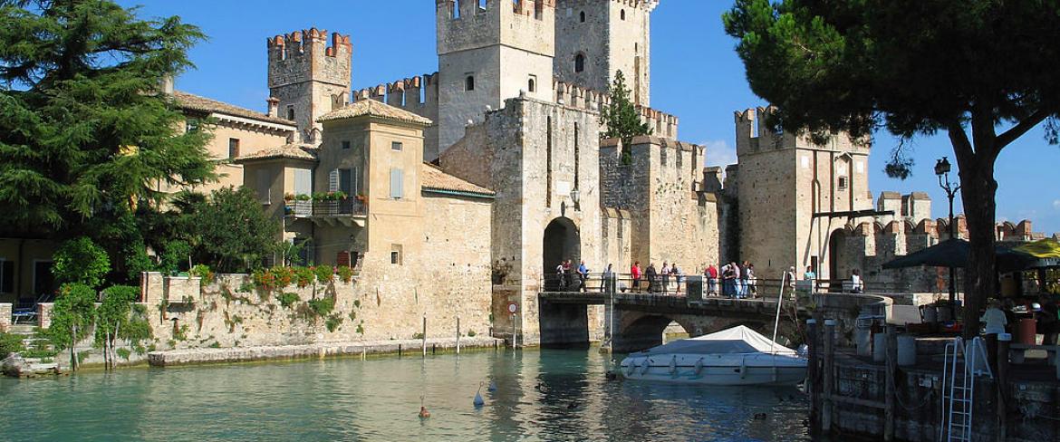 Castello Scaligero di Sirmione