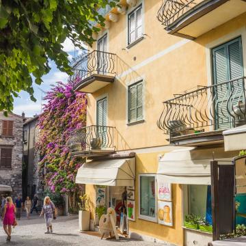 Centro storico Sirmione