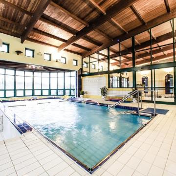 pool of Montepulciano spa