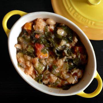 ricetta della ribollita toscana