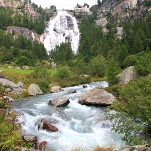 Cascata del Toce