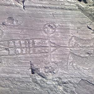 rock engravings in Camonica Valley
