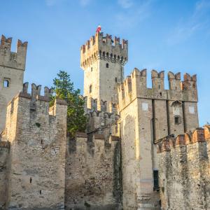 Scaliger Castle of Sirmione