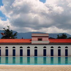 view of terme di Telese