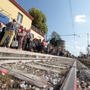 La stazione di Telese