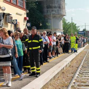 Stazione di Telese terme