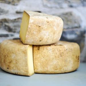 cheeses from Val d'Ossola