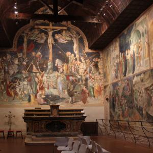 Oratory of San Giovanni Battista in Urbino