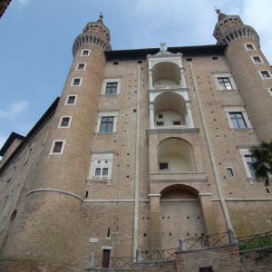 ducal palace of Urbino