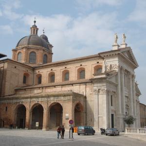 church of Urbino