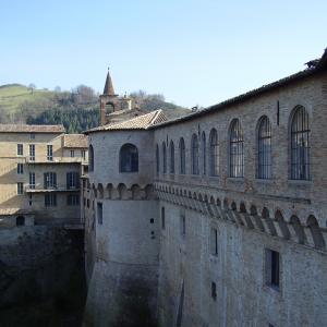 ducal palace of Urbania