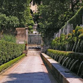 Fontane di Villa d'Este