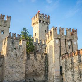 Scaliger Castle of Sirmione