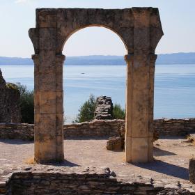 Grotte di Catullo Sirmione