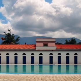 view of terme di Telese