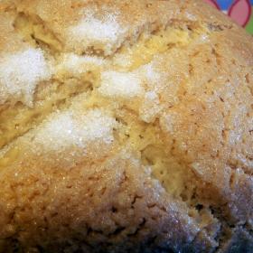 una dolce pagnotta di spongada