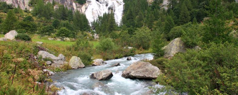 Cascata del Toce