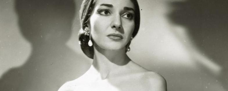 Maria Callas