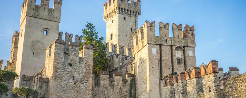 Scaliger Castle of Sirmione