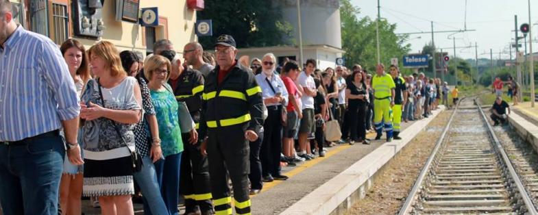 Stazione di Telese terme