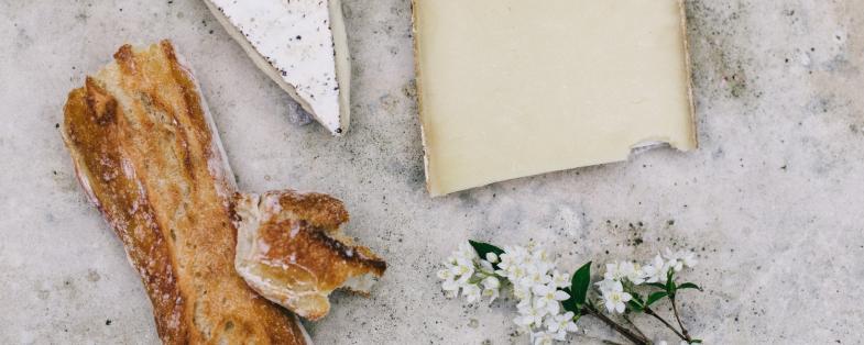 cheeses from Camonica Valley