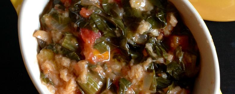 recipe of ribollita toscana