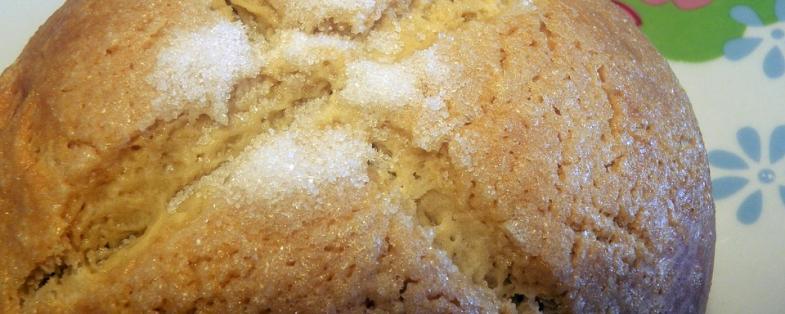 una dolce pagnotta di spongada una dolce pagnotta di spongada