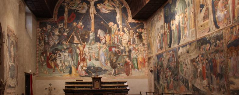 Oratorio San Giovanni Battista a Urbino