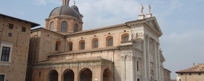 church of Urbino